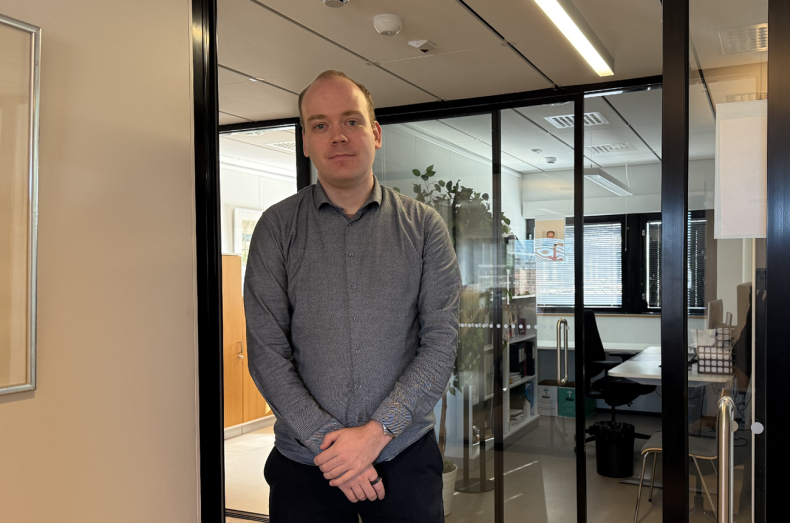 Juristi Tatu Kärhä